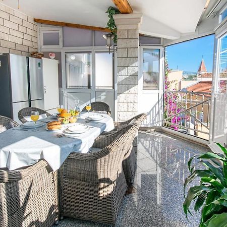 Holiday Home Nevera ماكارسكا المظهر الخارجي الصورة