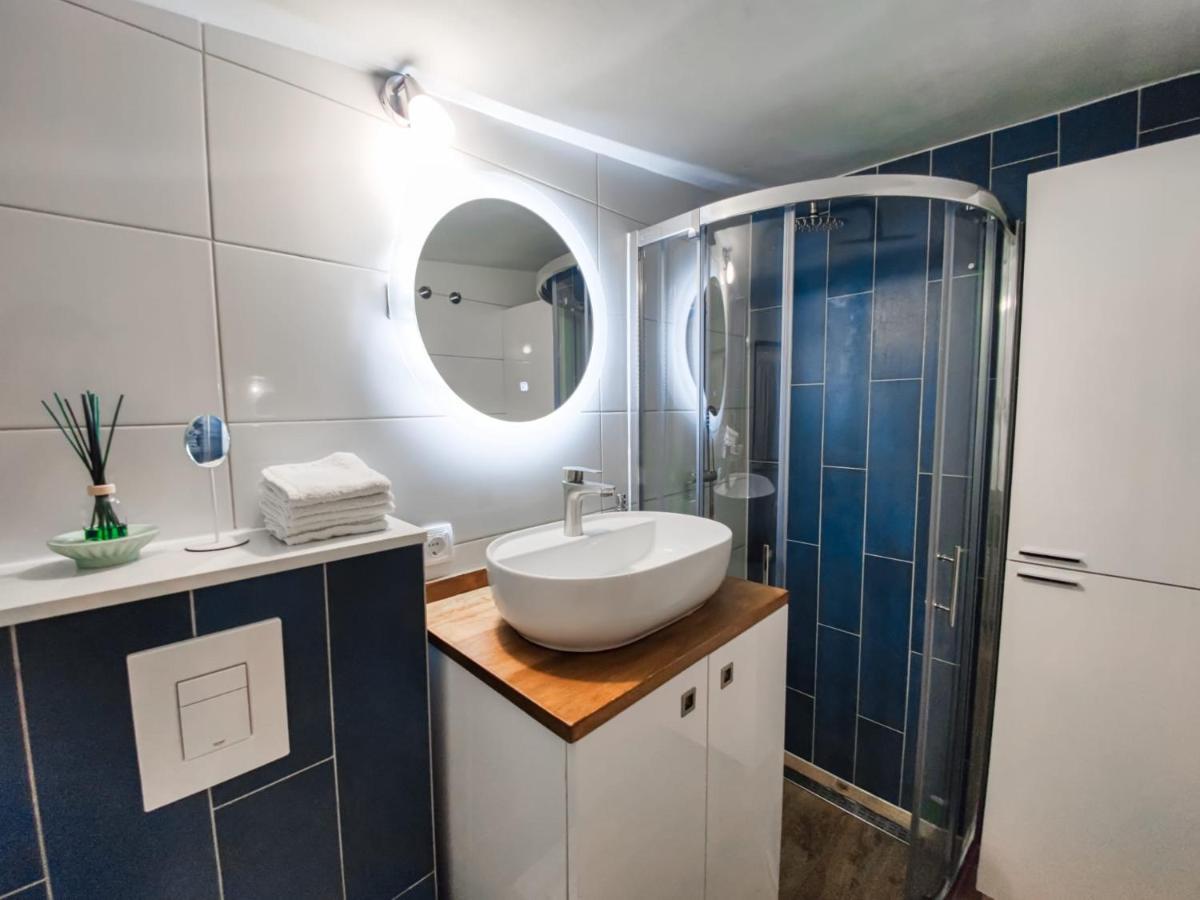 Holiday Home Nevera ماكارسكا المظهر الخارجي الصورة