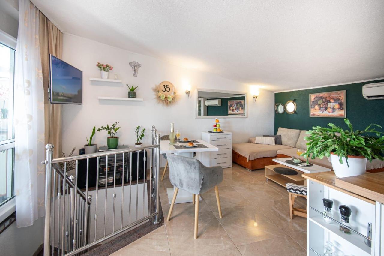 Holiday Home Nevera ماكارسكا المظهر الخارجي الصورة