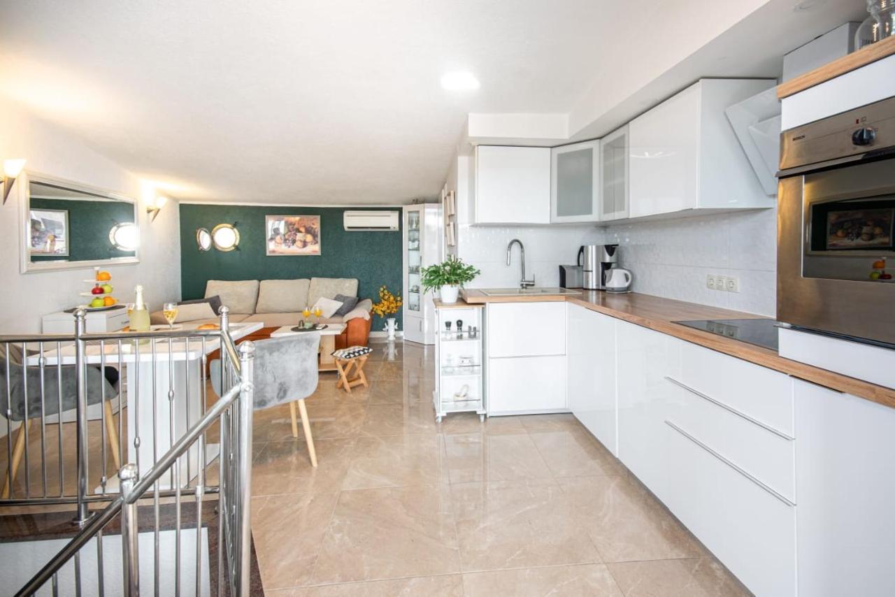 Holiday Home Nevera ماكارسكا المظهر الخارجي الصورة