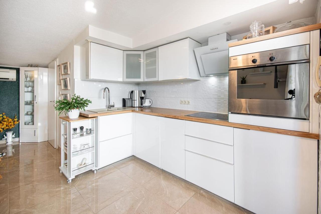 Holiday Home Nevera ماكارسكا المظهر الخارجي الصورة
