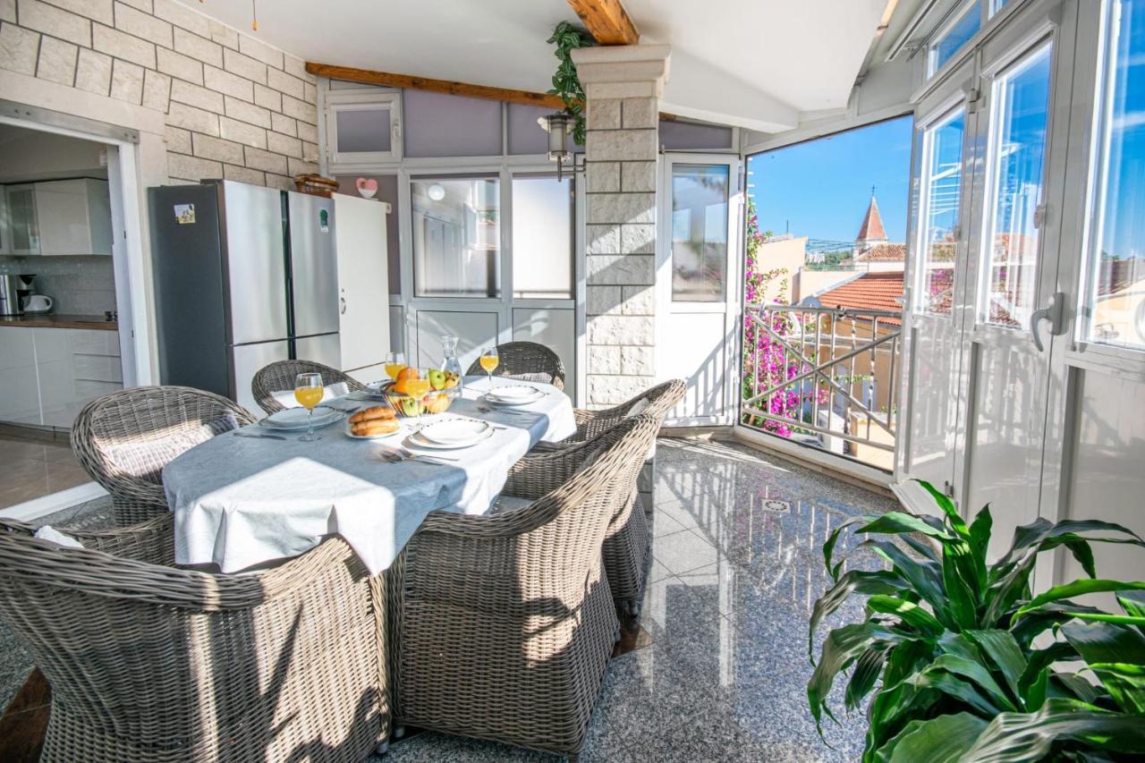 Holiday Home Nevera ماكارسكا المظهر الخارجي الصورة