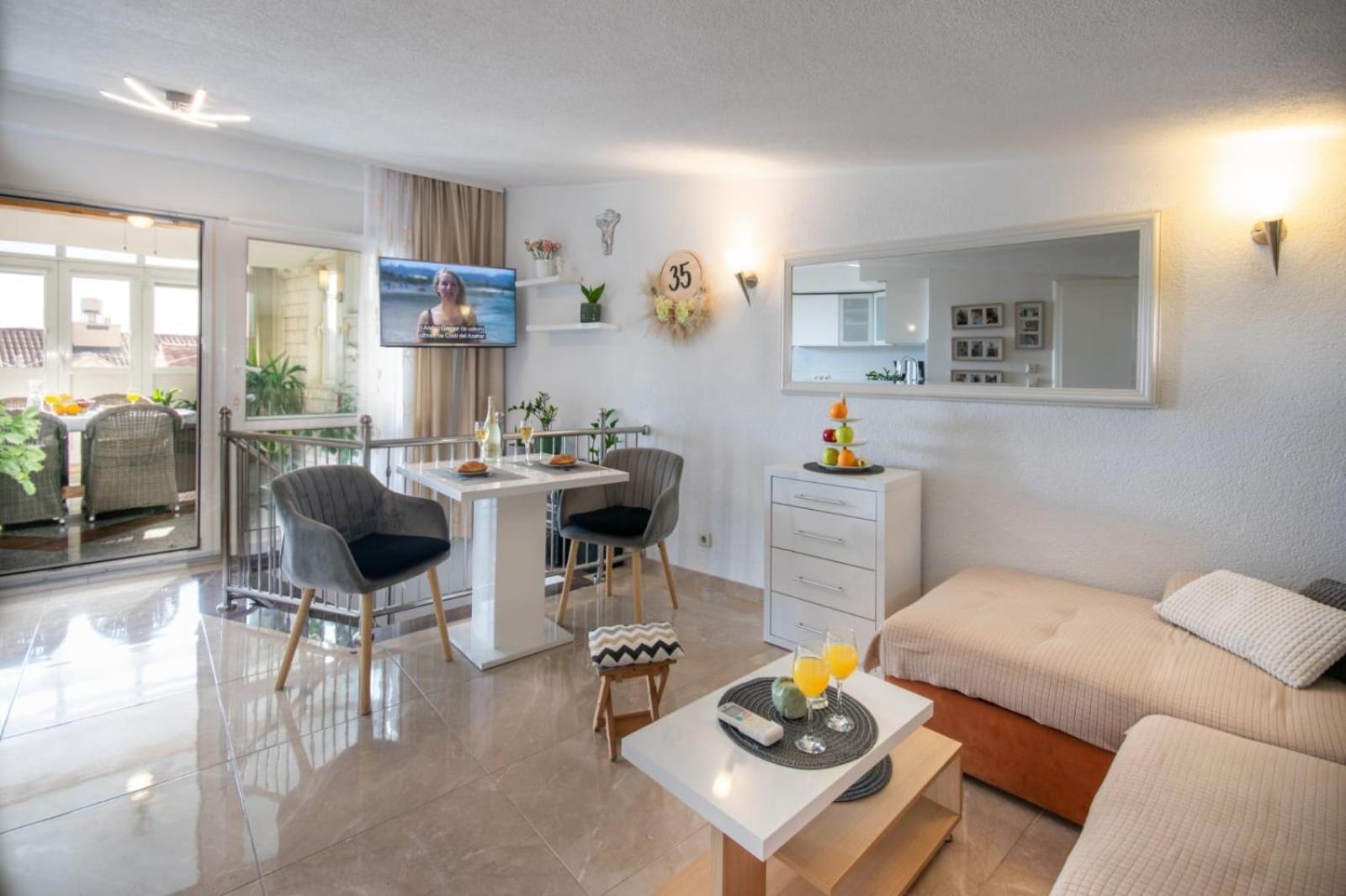 Holiday Home Nevera ماكارسكا المظهر الخارجي الصورة