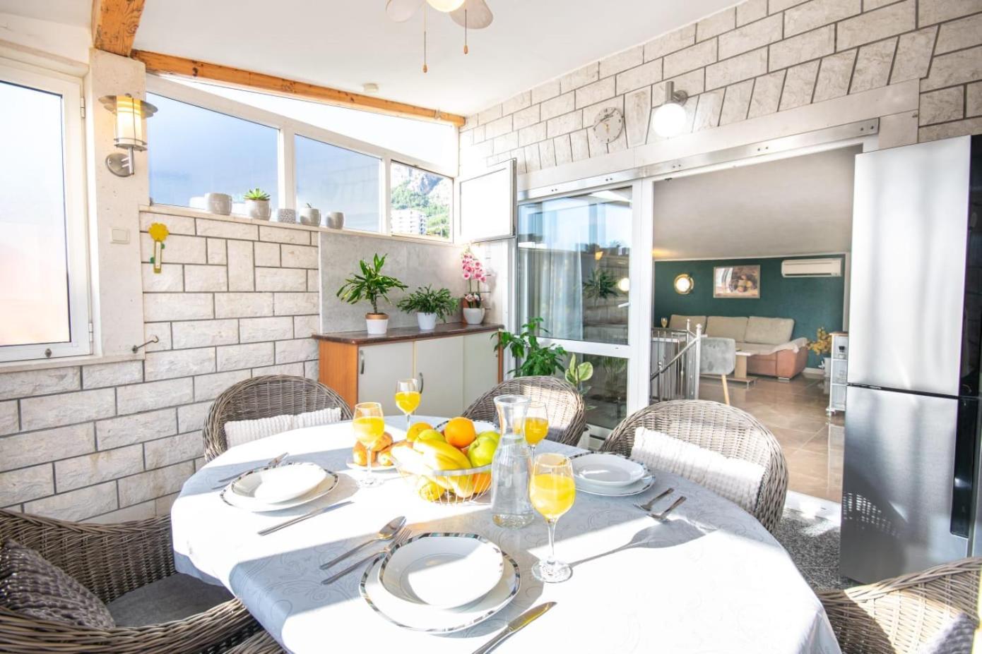 Holiday Home Nevera ماكارسكا المظهر الخارجي الصورة