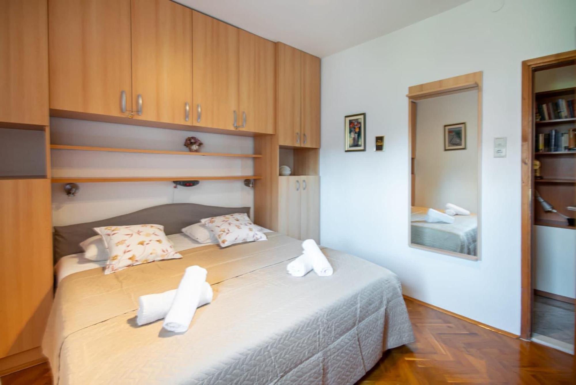 Holiday Home Nevera ماكارسكا المظهر الخارجي الصورة