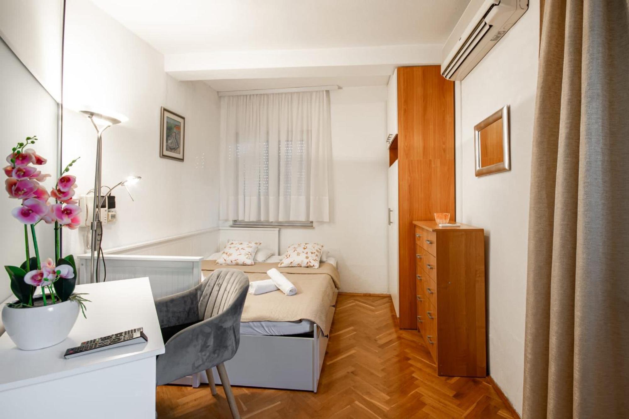 Holiday Home Nevera ماكارسكا المظهر الخارجي الصورة