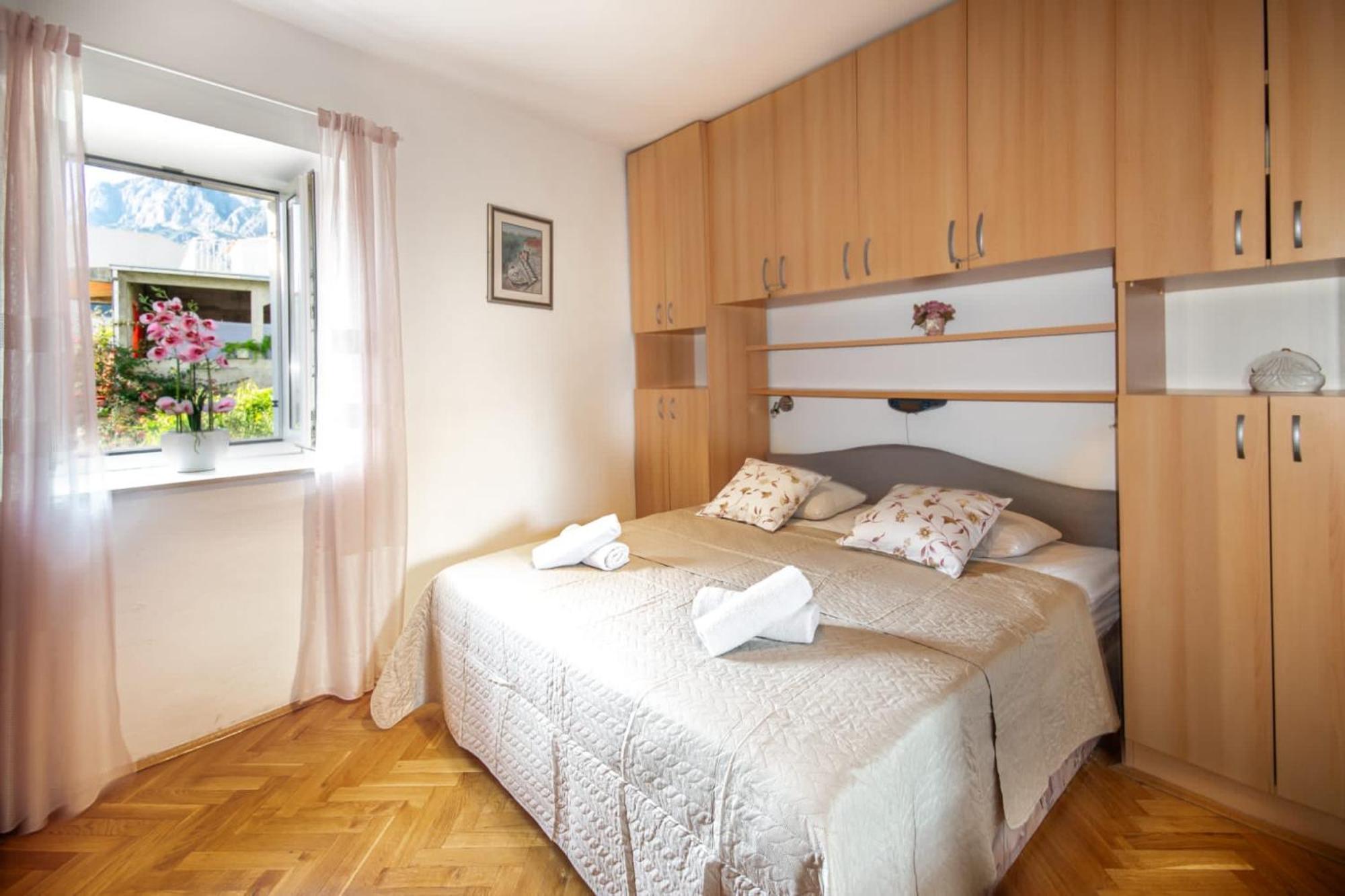 Holiday Home Nevera ماكارسكا المظهر الخارجي الصورة