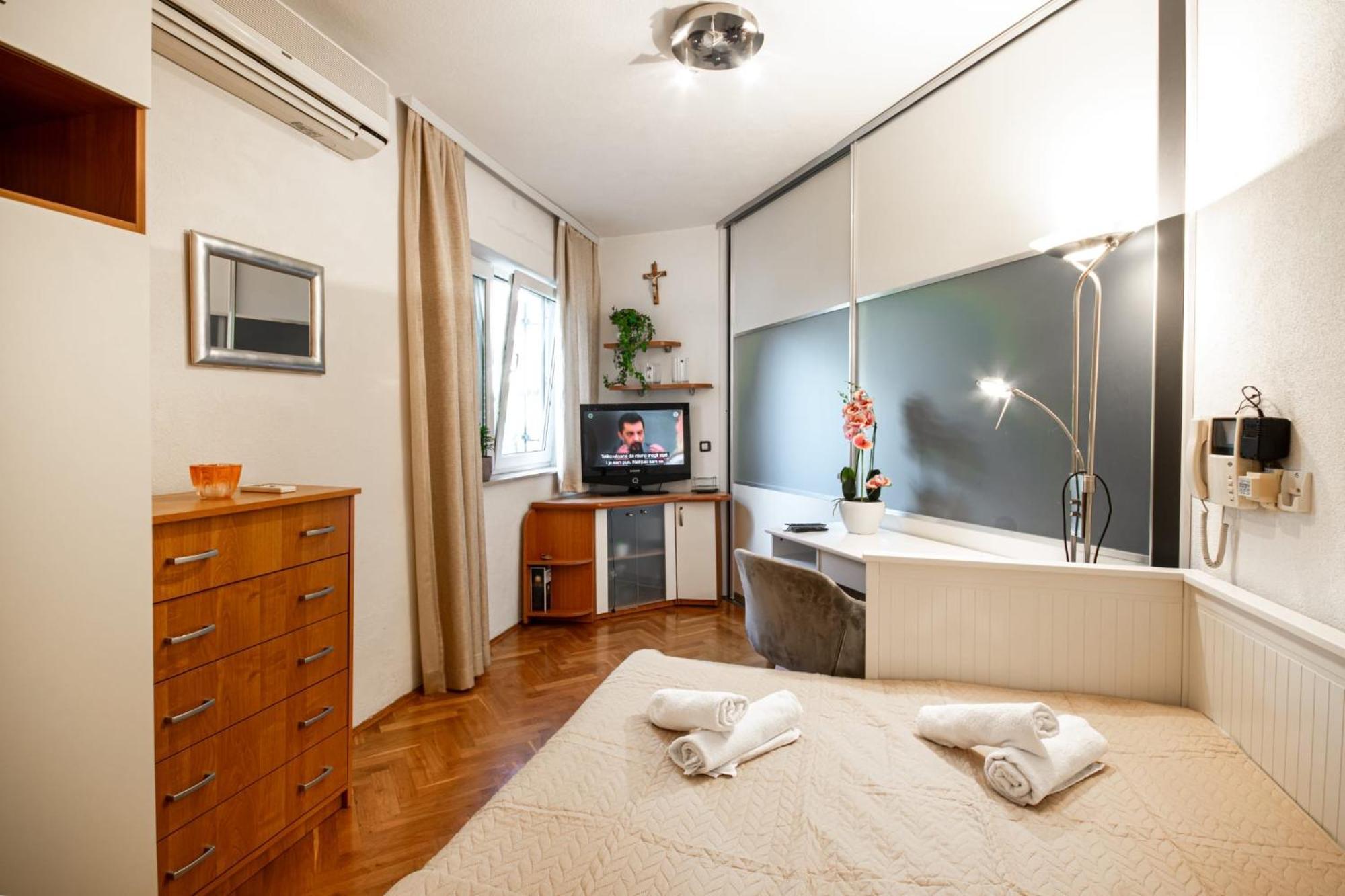 Holiday Home Nevera ماكارسكا المظهر الخارجي الصورة