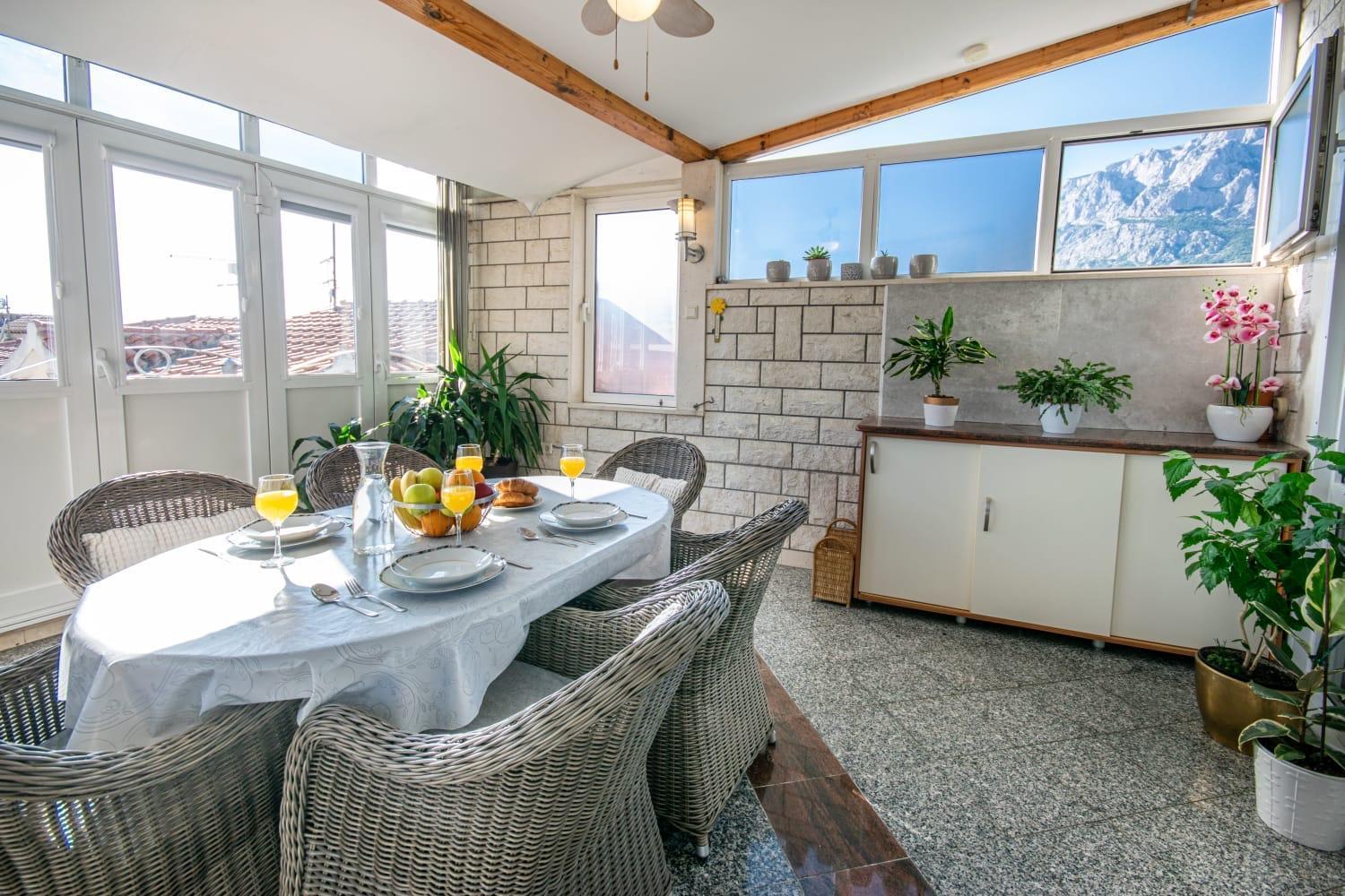 Holiday Home Nevera ماكارسكا المظهر الخارجي الصورة